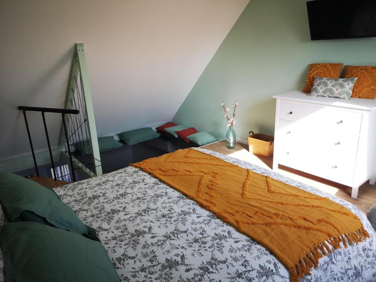 Hotel Duplex De Charme Seur Zewnętrze zdjęcie