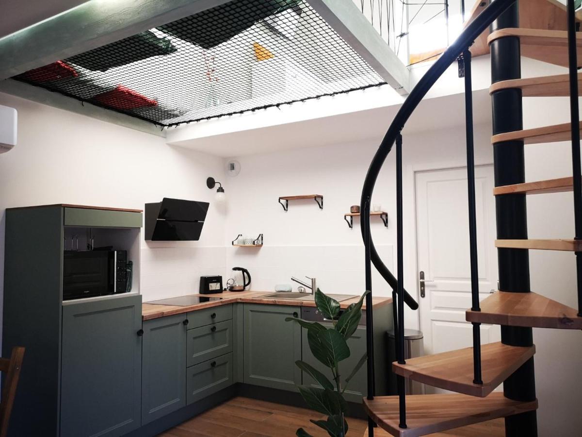 Hotel Duplex De Charme Seur Zewnętrze zdjęcie