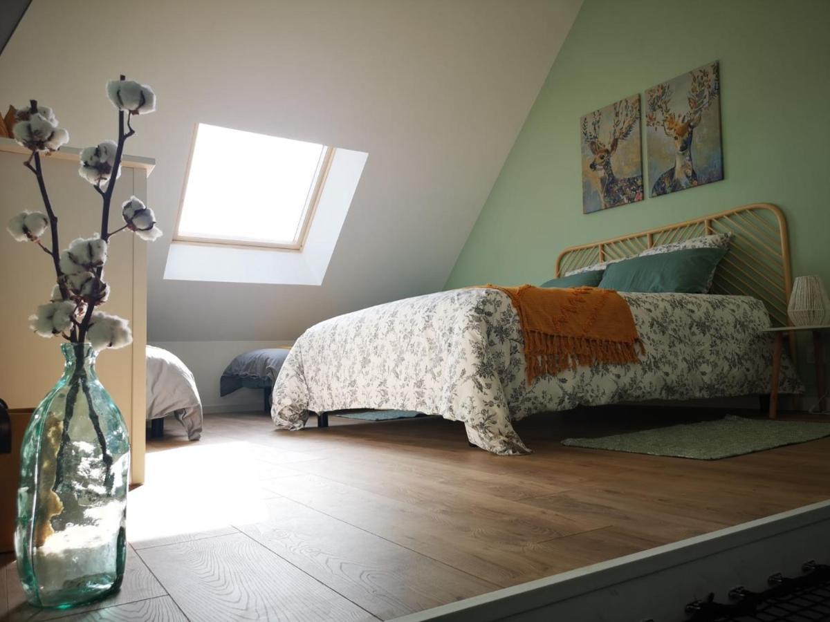 Hotel Duplex De Charme Seur Zewnętrze zdjęcie