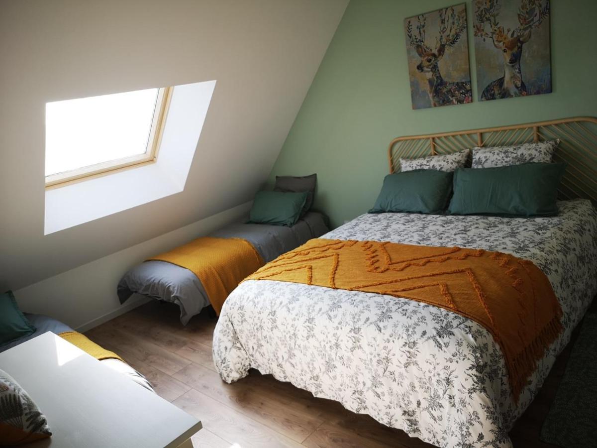 Hotel Duplex De Charme Seur Zewnętrze zdjęcie