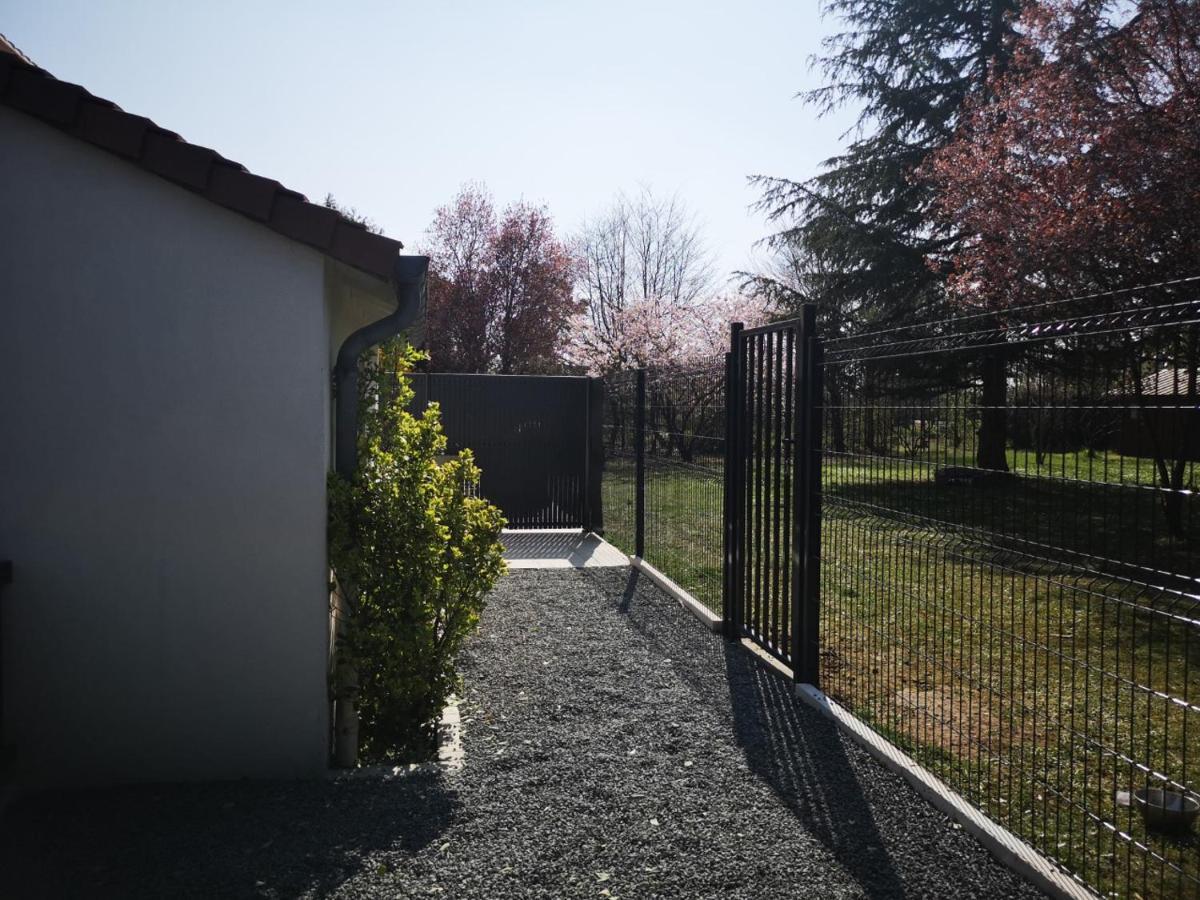 Hotel Duplex De Charme Seur Zewnętrze zdjęcie